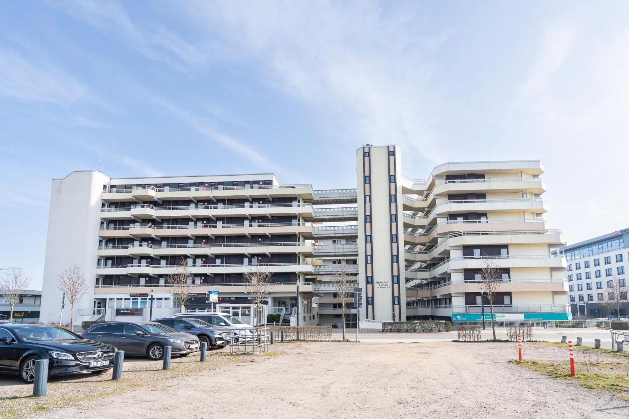 Groemitz Center Wohnung 759 Eksteriør billede