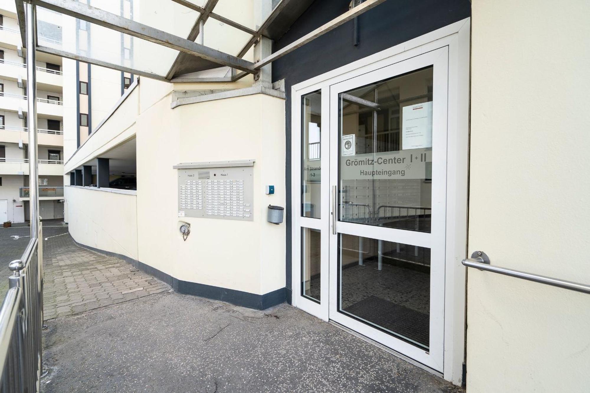 Groemitz Center Wohnung 759 Eksteriør billede