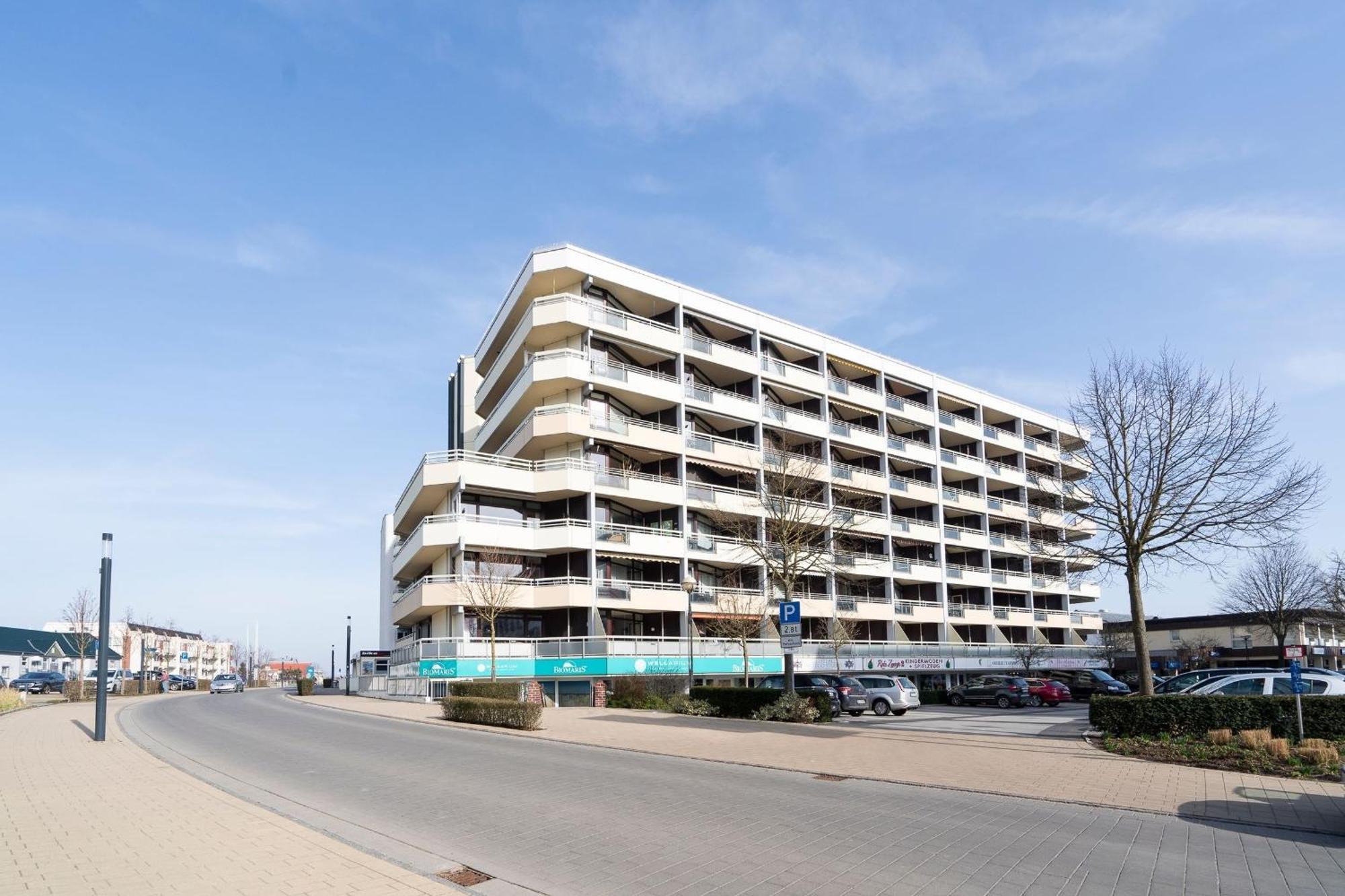 Groemitz Center Wohnung 759 Eksteriør billede