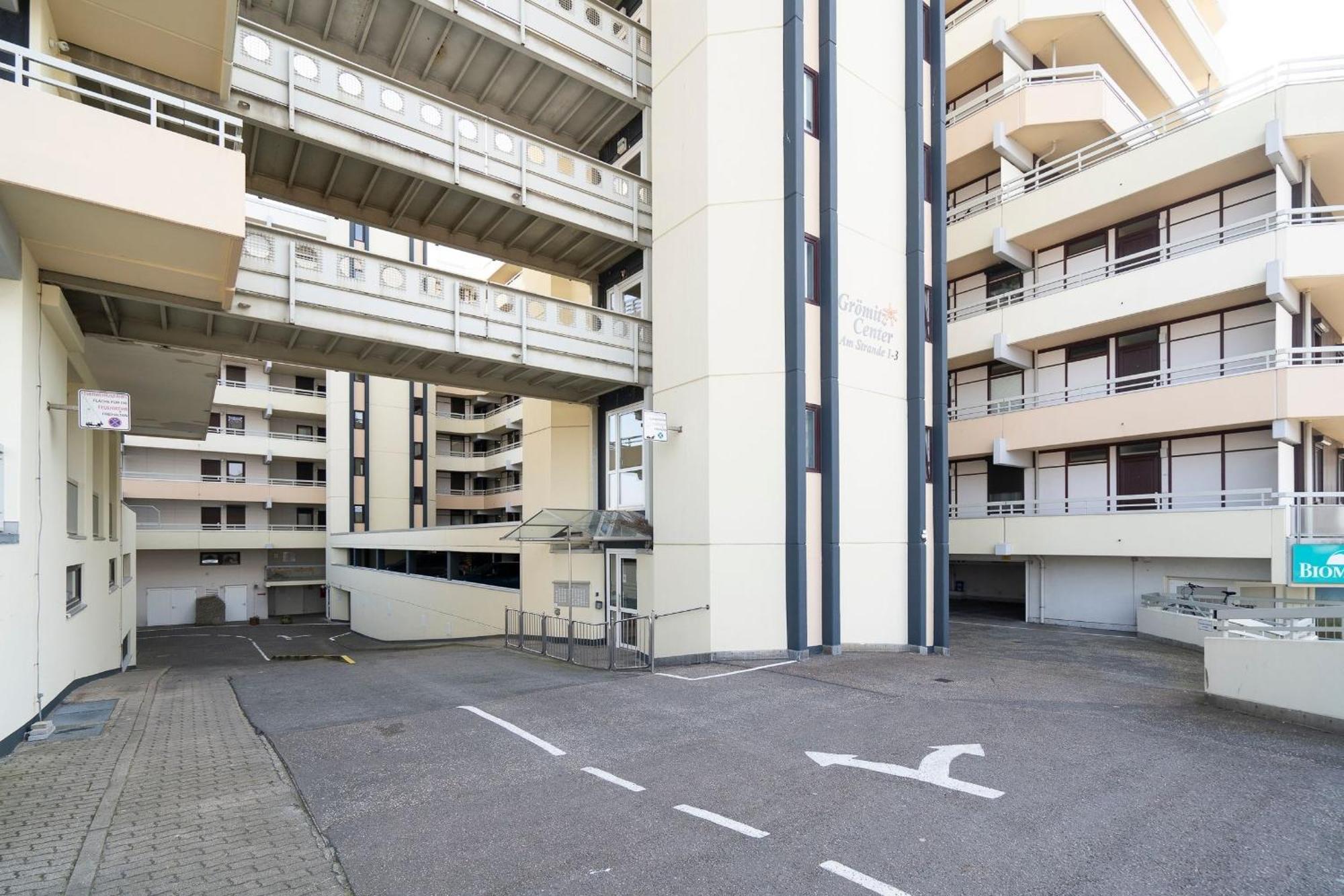 Groemitz Center Wohnung 759 Eksteriør billede