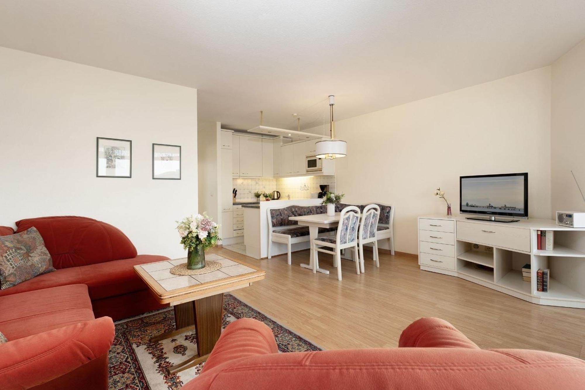 Groemitz Center Wohnung 759 Eksteriør billede