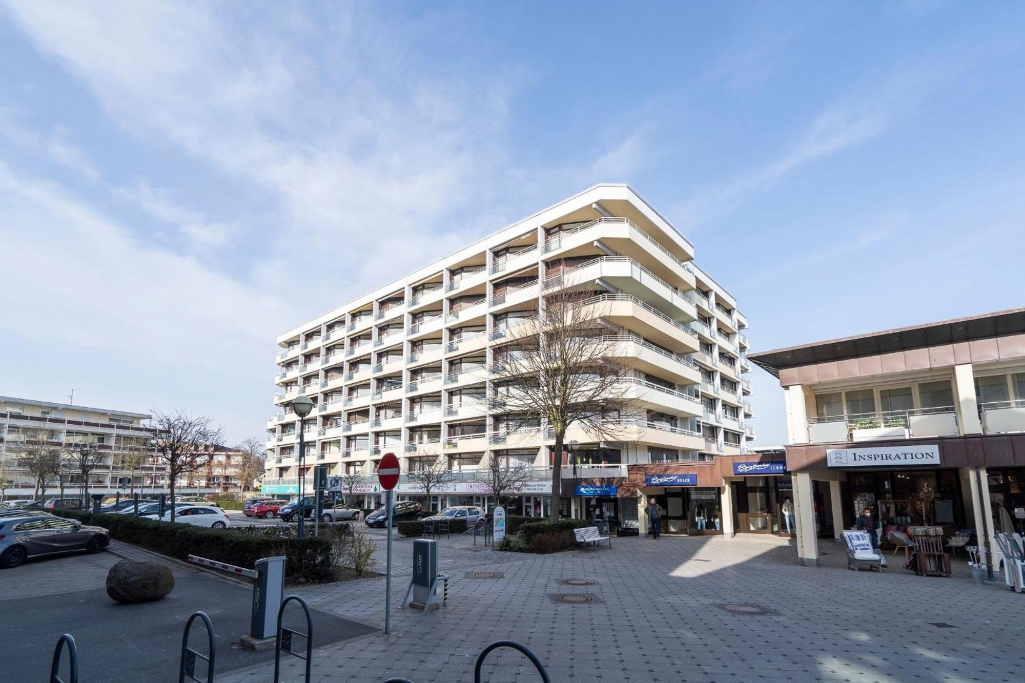 Groemitz Center Wohnung 759 Eksteriør billede